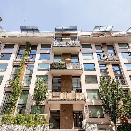 Apartments Palmovka Prague Extérieur photo